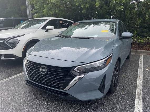 NISSAN SENTRA 2024 3N1AB8CV0RY312538 image