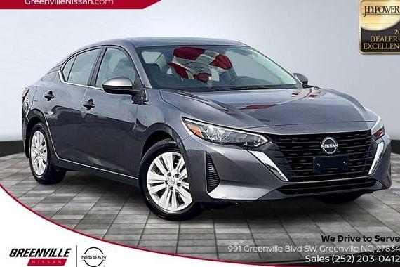 NISSAN SENTRA 2024 3N1AB8BV4RY330610 image NISSAN SENTRA 2024 3N1AB8BV4RY330610 image