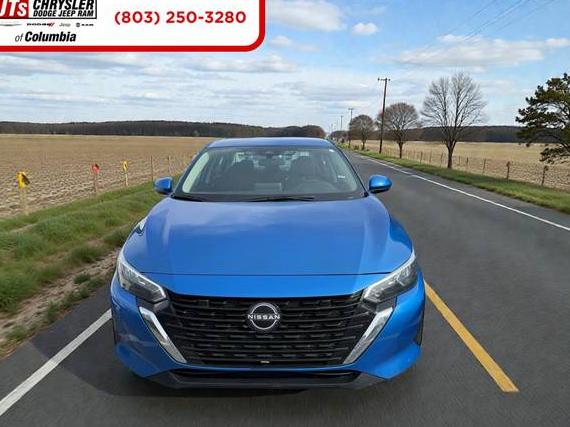 NISSAN SENTRA 2024 3N1AB8CV0RY320171 image NISSAN SENTRA 2024 3N1AB8CV0RY320171 image