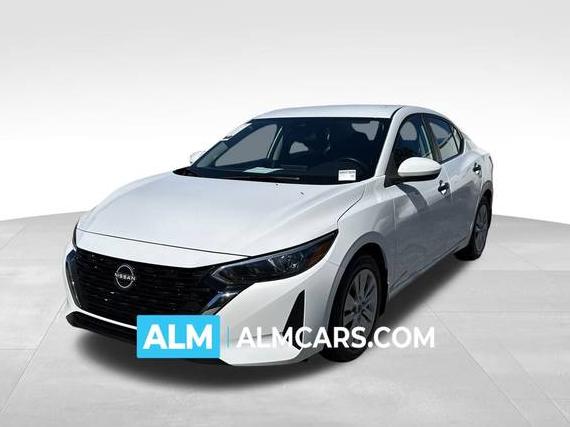 NISSAN SENTRA 2024 3N1AB8BV3RY377871 image NISSAN SENTRA 2024 3N1AB8BV3RY377871 image