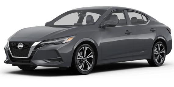 NISSAN SENTRA 2024 3N1AB8CV2RY305011 image