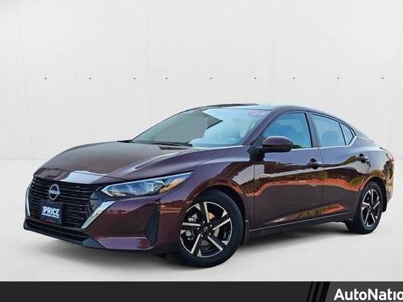 NISSAN SENTRA 2024 3N1AB8CV9RY208775 image NISSAN SENTRA 2024 3N1AB8CV9RY208775 image