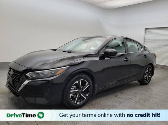 NISSAN SENTRA 2024 3N1AB8CV3RY308290 image NISSAN SENTRA 2024 3N1AB8CV3RY308290 image