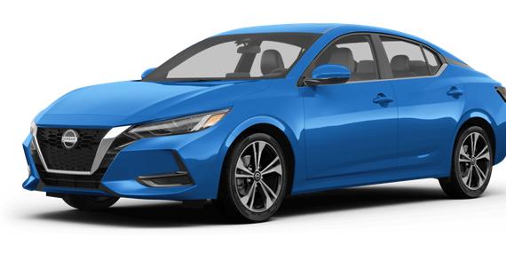 NISSAN SENTRA 2024 3N1AB8CV3RY291362 image