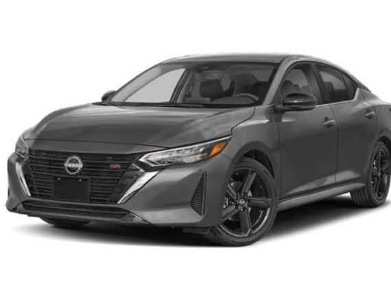 NISSAN SENTRA 2024 3N1AB8DV3RY282899 image