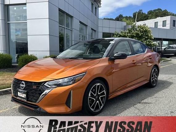 NISSAN SENTRA 2024 3N1AB8DV6RY204343 image NISSAN SENTRA 2024 3N1AB8DV6RY204343 image