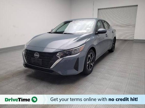 NISSAN SENTRA 2024 3N1AB8CV6RY307781 image NISSAN SENTRA 2024 3N1AB8CV6RY307781 image