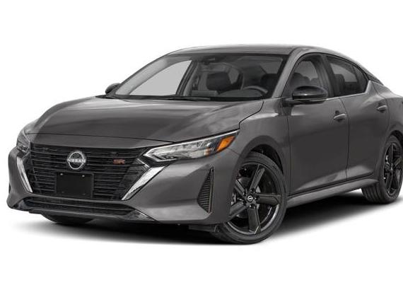 NISSAN SENTRA 2024 3N1AB8DV3RY311656 image