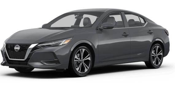 NISSAN SENTRA 2024 3N1AB8BVXRY223299 image
