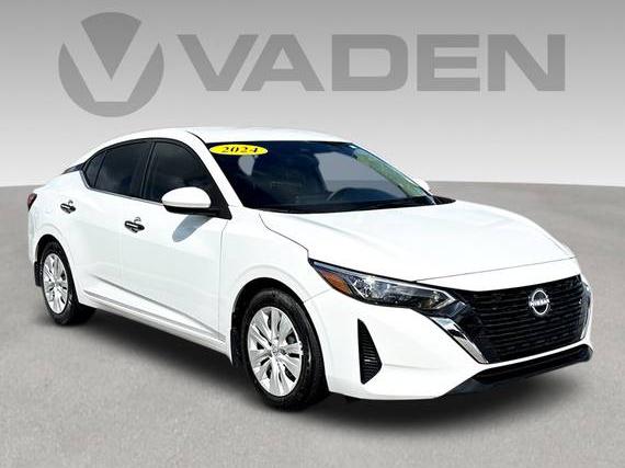 NISSAN SENTRA 2024 3N1AB8BV2RY335658 image NISSAN SENTRA 2024 3N1AB8BV2RY335658 image