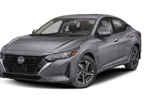 NISSAN SENTRA 2024 3N1AB8CV5RY361752 image