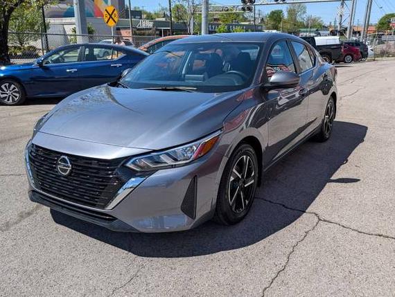 NISSAN SENTRA 2024 3N1AB8CV9RY228380 image