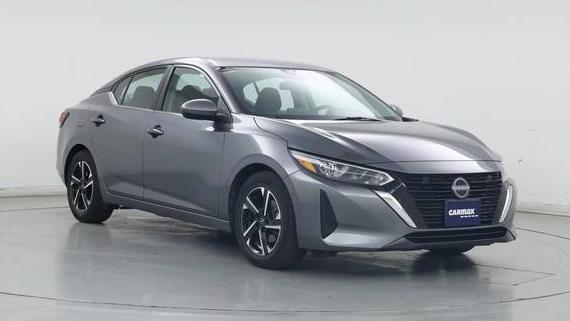 NISSAN SENTRA 2024 3N1AB8CV1RY334161 image NISSAN SENTRA 2024 3N1AB8CV1RY334161 image