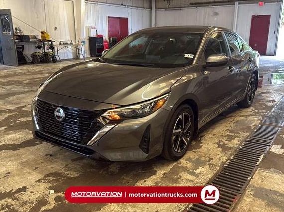 NISSAN SENTRA 2024 3N1AB8CV1RY355723 image