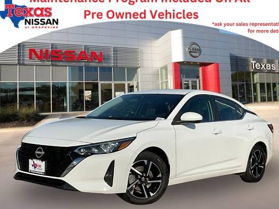 NISSAN SENTRA 2024 3N1AB8CV1RY351963 image NISSAN SENTRA 2024 3N1AB8CV1RY351963 image