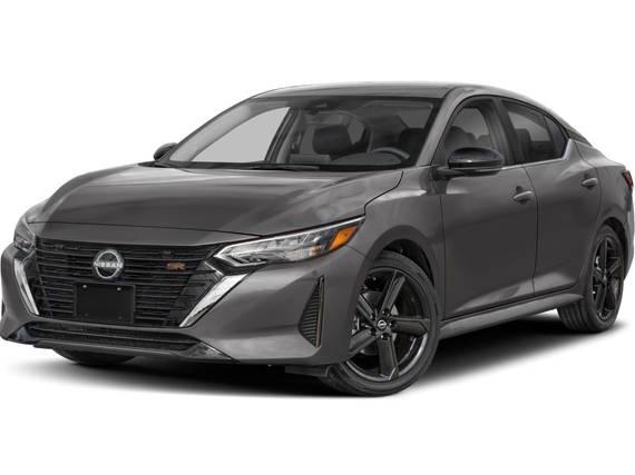 NISSAN SENTRA 2024 3N1AB8DV1RY314281 image