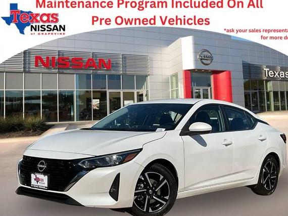 NISSAN SENTRA 2024 3N1AB8CVXRY341951 image NISSAN SENTRA 2024 3N1AB8CVXRY341951 image