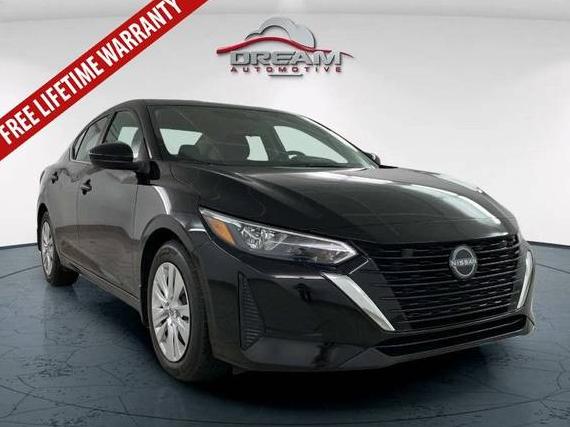 NISSAN SENTRA 2024 3N1AB8BV1RY381417 image NISSAN SENTRA 2024 3N1AB8BV1RY381417 image