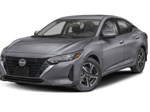 NISSAN SENTRA 2024 3N1AB8CV6RY266424 image