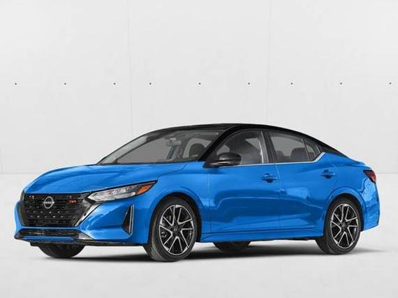 NISSAN SENTRA 2024 3N1AB8DV5RY383491 image