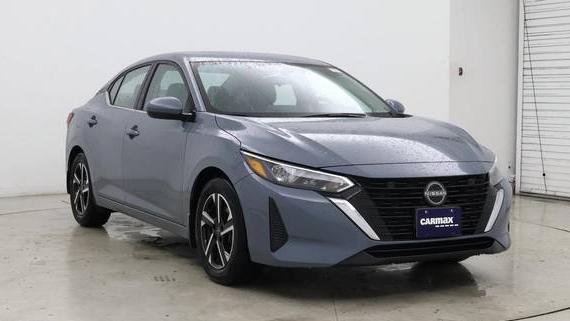 NISSAN SENTRA 2024 3N1AB8CV2RY245862 image NISSAN SENTRA 2024 3N1AB8CV2RY245862 image