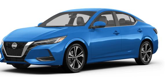 NISSAN SENTRA 2024 3N1AB8CV4RY213253 image