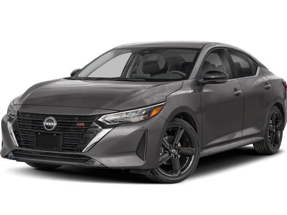 NISSAN SENTRA 2024 3N1AB8DV1RY293531 image