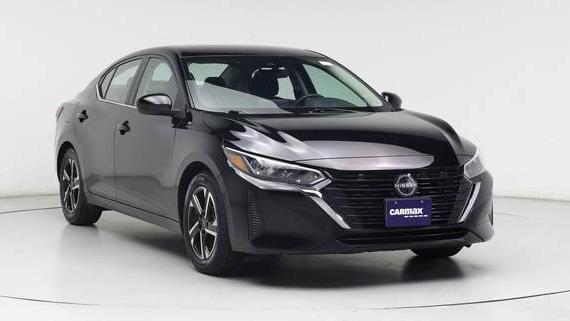 NISSAN SENTRA 2024 3N1AB8CV3RY339684 image NISSAN SENTRA 2024 3N1AB8CV3RY339684 image