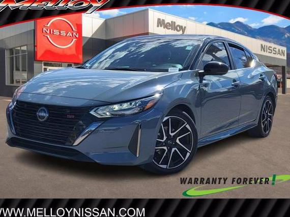 NISSAN SENTRA 2024 3N1AB8DV3RY318459 image NISSAN SENTRA 2024 3N1AB8DV3RY318459 image