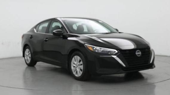 NISSAN SENTRA 2024 3N1AB8BV5RY275763 image