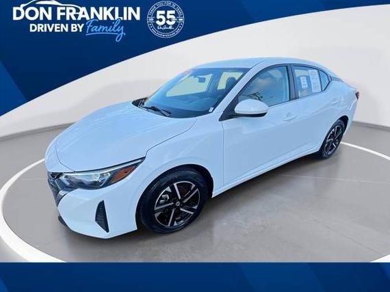 NISSAN SENTRA 2024 3N1AB8CV0RY289617 image NISSAN SENTRA 2024 3N1AB8CV0RY289617 image