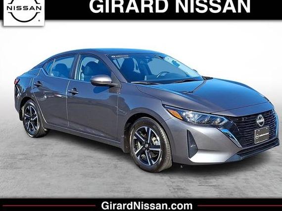 NISSAN SENTRA 2024 3N1AB8CVXRY312465 image NISSAN SENTRA 2024 3N1AB8CVXRY312465 image