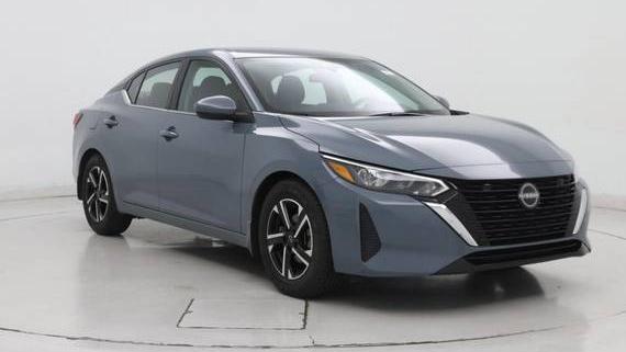 NISSAN SENTRA 2024 3N1AB8CV1RY323872 image