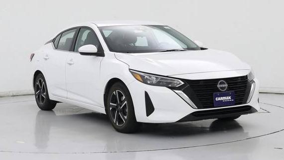 NISSAN SENTRA 2024 3N1AB8CV4RY366361 image