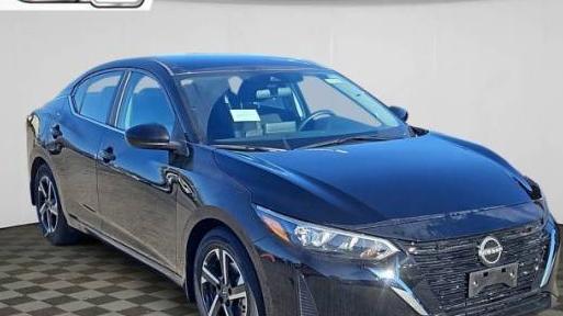 NISSAN SENTRA 2024 3N1AB8CV1RY232195 image