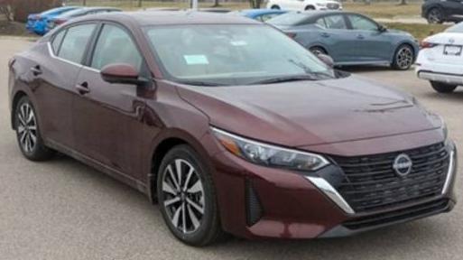 NISSAN SENTRA 2024 3N1AB8CV2RY203630 image