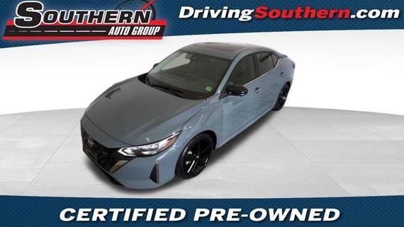 NISSAN SENTRA 2024 3N1AB8DV3RY319577 image NISSAN SENTRA 2024 3N1AB8DV3RY319577 image