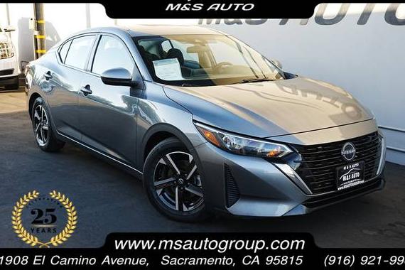 NISSAN SENTRA 2024 3N1AB8CV3RY290213 image NISSAN SENTRA 2024 3N1AB8CV3RY290213 image