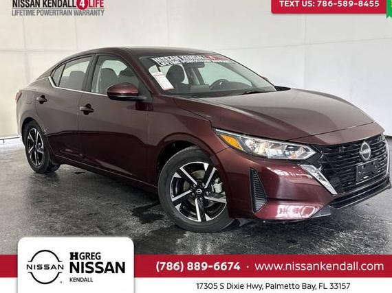 NISSAN SENTRA 2024 3N1AB8CV4RY232241 image NISSAN SENTRA 2024 3N1AB8CV4RY232241 image