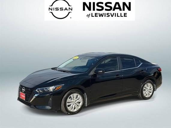 NISSAN SENTRA 2024 3N1AB8BVXRY339151 image NISSAN SENTRA 2024 3N1AB8BVXRY339151 image