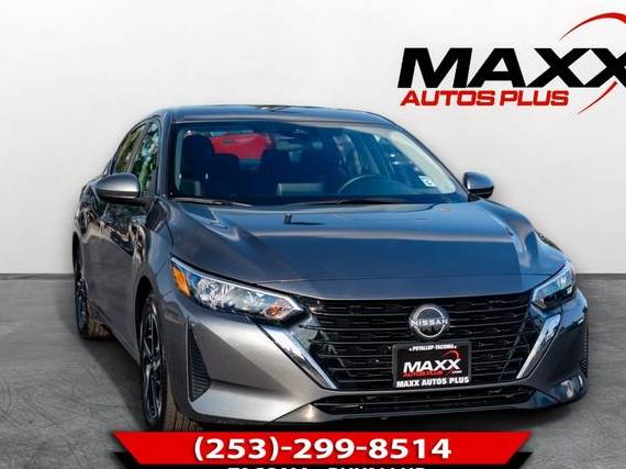 NISSAN SENTRA 2024 3N1AB8CV9RY295836 image NISSAN SENTRA 2024 3N1AB8CV9RY295836 image