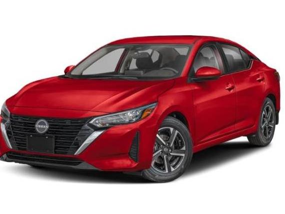 NISSAN SENTRA 2024 3N1AB8CV5RY307500 image