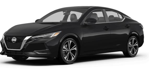 NISSAN SENTRA 2024 3N1AB8CVXRY293027 image NISSAN SENTRA 2024 3N1AB8CVXRY293027 image