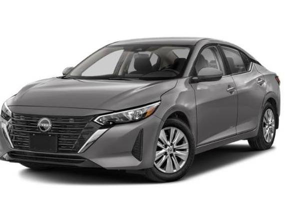 NISSAN SENTRA 2024 3N1AB8BV5RY304646 image