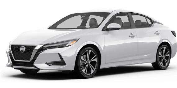 NISSAN SENTRA 2024 3N1AB8CV0RY227943 image