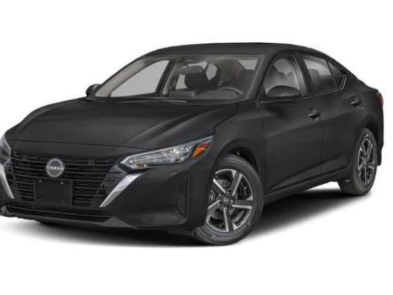 NISSAN SENTRA 2024 3N1AB8CV3RY263108 image NISSAN SENTRA 2024 3N1AB8CV3RY263108 image