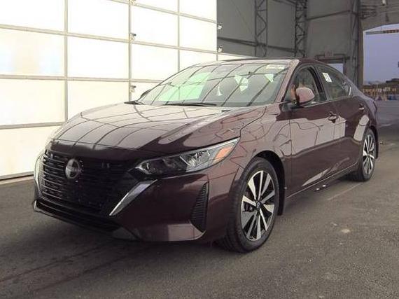 NISSAN SENTRA 2024 3N1AB8CVXRY213466 image