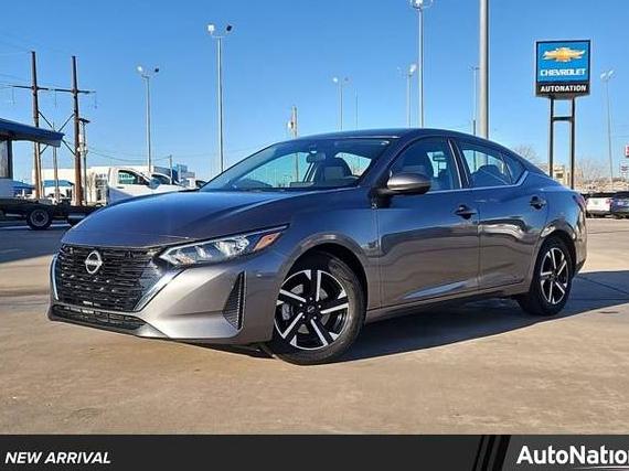 NISSAN SENTRA 2024 3N1AB8CV0RY303841 image NISSAN SENTRA 2024 3N1AB8CV0RY303841 image