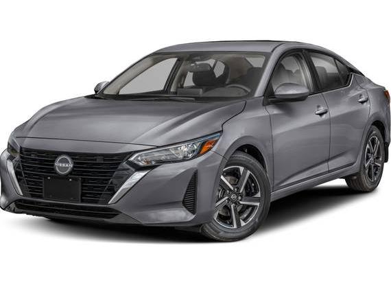 NISSAN SENTRA 2024 3N1AB8CV4RY227993 image