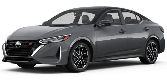 NISSAN SENTRA 2024 3N1AB8DVXRY318281 image